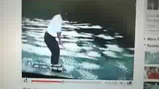 Tiger Woods 09 - Walk on Water