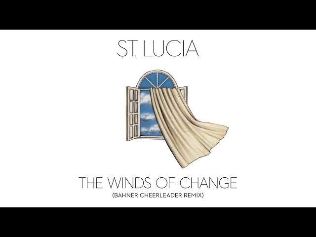 St. Lucia - The Winds of Change-Bahner