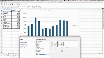 insert Chart in Calc.mp4