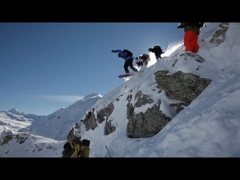 Near Fatal Accident on Set 'Point Break' (2015)