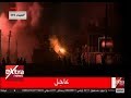 غرفة الأخبار| المتحدث باسم وزارة الكهرباء يكشف الأسباب الحقيقية وراء حريق محطة الشيخ زايد