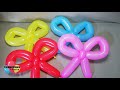 How to make Balloon Ribbon