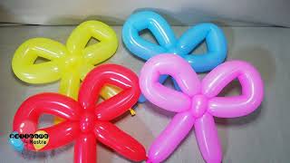 How to make Balloon Ribbon