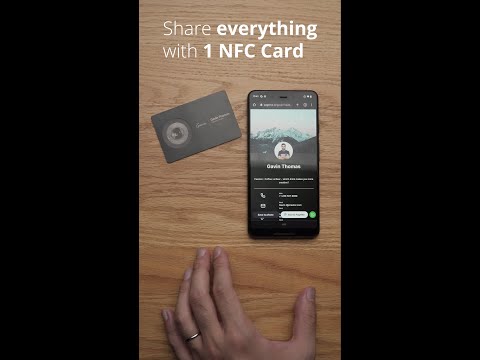 Video: A ka skeda A NFC?
