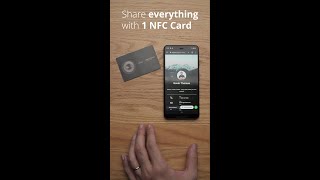 Using 1 NFC card for multiple links screenshot 4