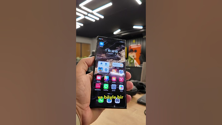 Çinliler delirmiş: 3’e katlanan telefon!