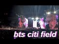 BTS 'Love Yourself Tour' Citi Field, NY