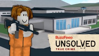 The Strange Disappearance of Roblox Prison Life