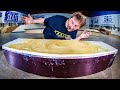 WORLD'S FIRST 100% WAX LEDGE | SKATE EVERYTHING EP. 291