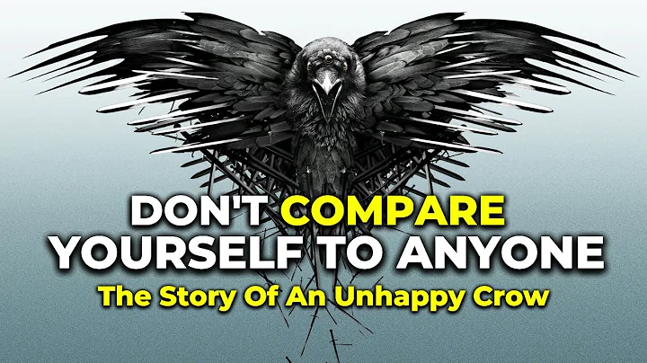 Don't Compare Yourself to Anyone By Titan Man | Story Of An Unhappy Crow | Motivational Video - DayDayNews