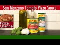 Quick and Easy Pizza Sauce with San Marzano Tomatoes