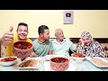 ا ول مره امي تعيط على طبختها إتحديتها فمطبخها على اصعب اكلة ابويا مصدقشي 
