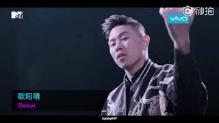 180917 Zhang Yixing Lay - Yixing collaborate with MC jin 《debut》 Interview cut