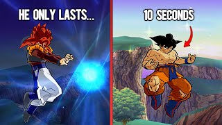 10 Crazy Details in Dragon Ball Z Games! (Budokai 3, Tenkaichi 3) screenshot 3