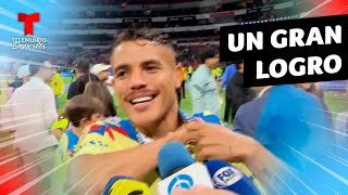 Jonathan dos Santos: “En México es muy difícil ser bicampeón” | Telemundo Deportes by Telemundo Deportes 145 views 3 days ago 1 minute, 17 seconds