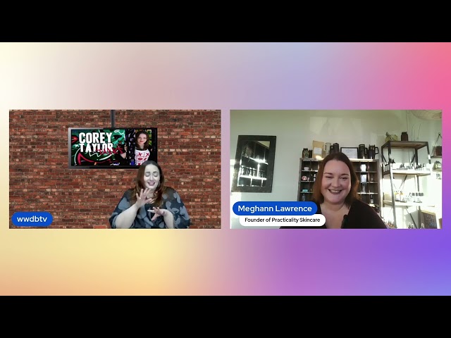 Corey Taylor Talks 01 31 24 Meghann Lawrence