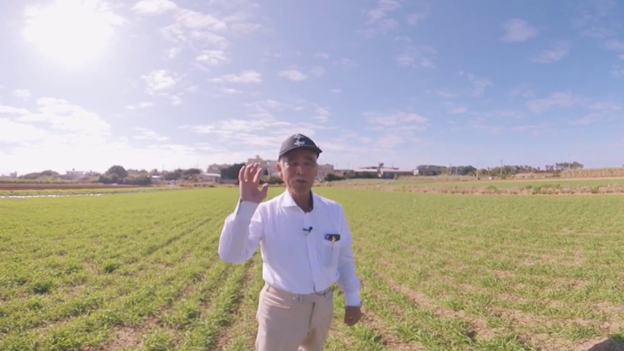 N高等学校 沖縄伊計本校360 ツアー Youtube