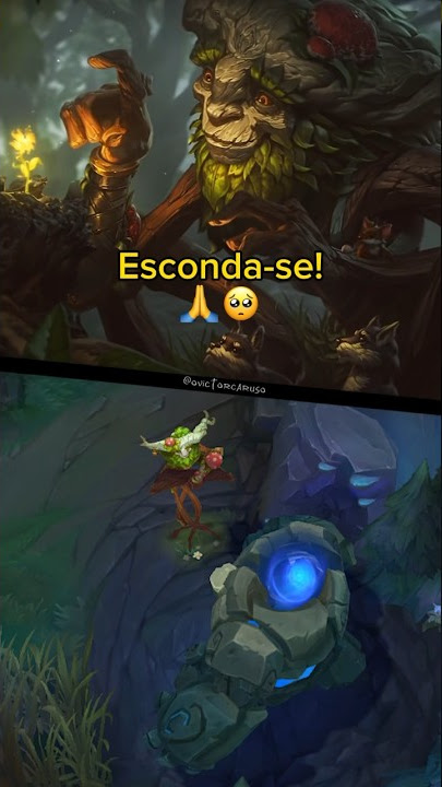 League of Legends  Rioter fala sobre uma incrível skin do Ivern