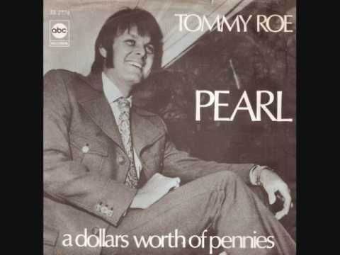 Tommy Roe – Pearl (1970, Vinyl) - Discogs