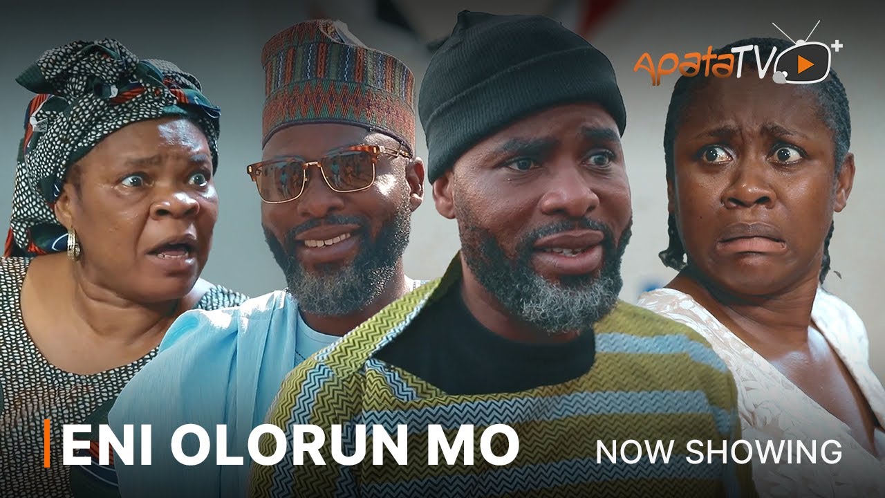 Eni Olorun Mo Latest Yoruba Movie 2023 Drama  Ibrahim Chatta  Yinka Solomon  Peju Ogunmola