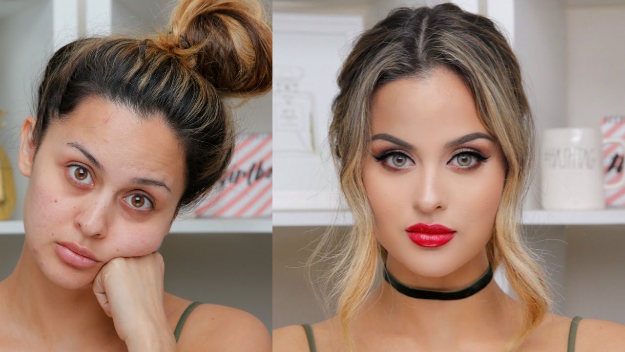 Bold Fall Glam Makeup Tutorial YouTube
