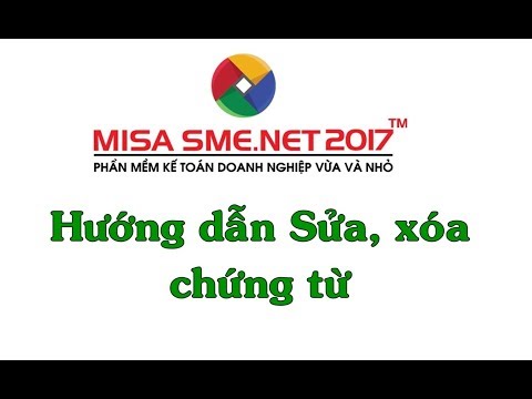 Video: Xóa Sổ Hàng Hoá. Chứng Từ, Kế Toán