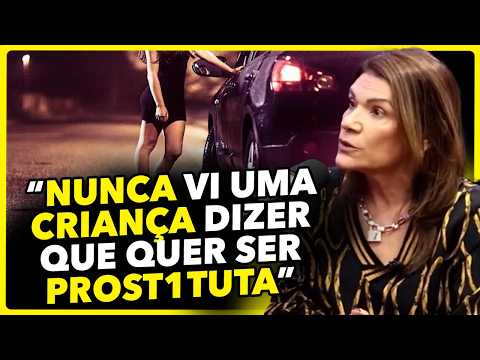 They want to classify prostitution as a regulated job! Congresswoman comments!