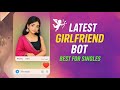 💗 AI Girlfriend Telegram Bot Tutorial | Privates Bots