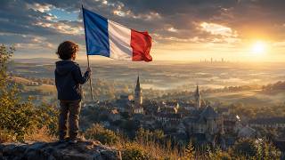 Cette Chanson Pour La France Fait Monter Les Larmes