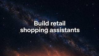 Build a Better Shopping Experience with OpenAI | Shopping Agent Demo