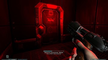 Doom 3 BFG - Alpha Labs - Sector 2