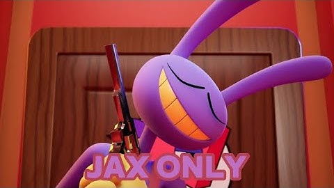 Daisy Bell Pomni and Jax duet, but it