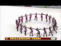 Millennium team campen mundial 2017