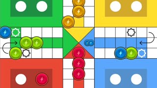 Ludo : Apna ludo game in 4 players Gameplay screenshot 5