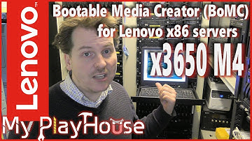 Firmware Updating Lenovo x3650 M4 with BOMC - 463