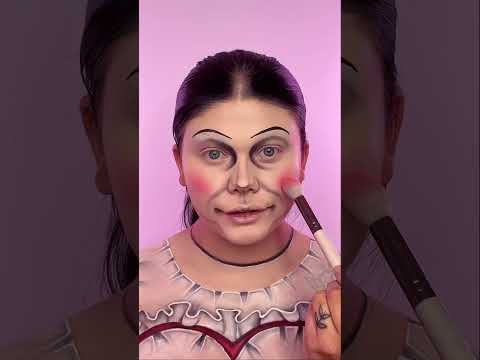 Annabelle Makeup