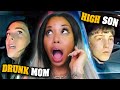 DOUBLE ARREST proves DUMB can run in the family | best of bodycam #19