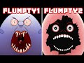 One Night at Flumpty's 1 & 2 - All Jumpscares FHD 1080p 60fps (2020 Update)