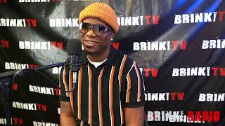 Anthony Q Da Singer Speaks On Boosie Feature, Big Boogie, & MORE Interview w/ Brink Radio On 96.3FM