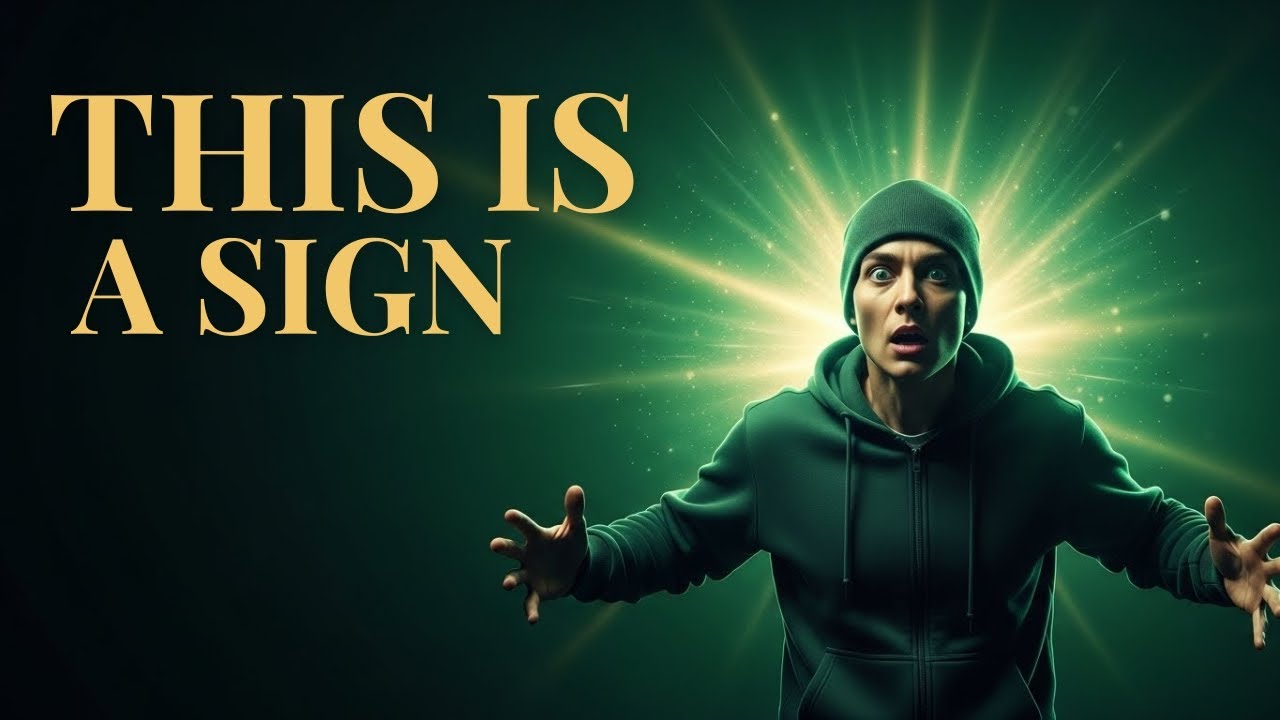 The 1 SIGN Your Finances Are About to Change FOREVER