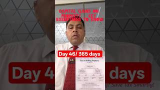 Section54 #Section54F #Section54EC #TaxPlanning #TaxSavings #CAInsights #gaganbareja #urbanmunshi