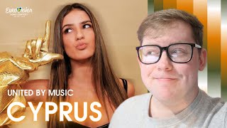 Reaction to Silia Kapsis - Liar - Cyprus - Eurovision 2024