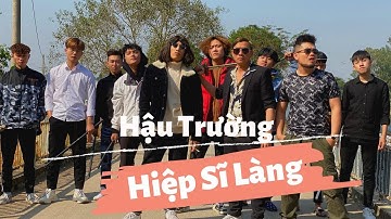 Phim Hài Tết | Hiệp Sỹ Làng Hậu Trường 100 Người | Cu Thóc-Cường Cá | Xuân Nghĩa Việt Bắc| Tuấn Mõ