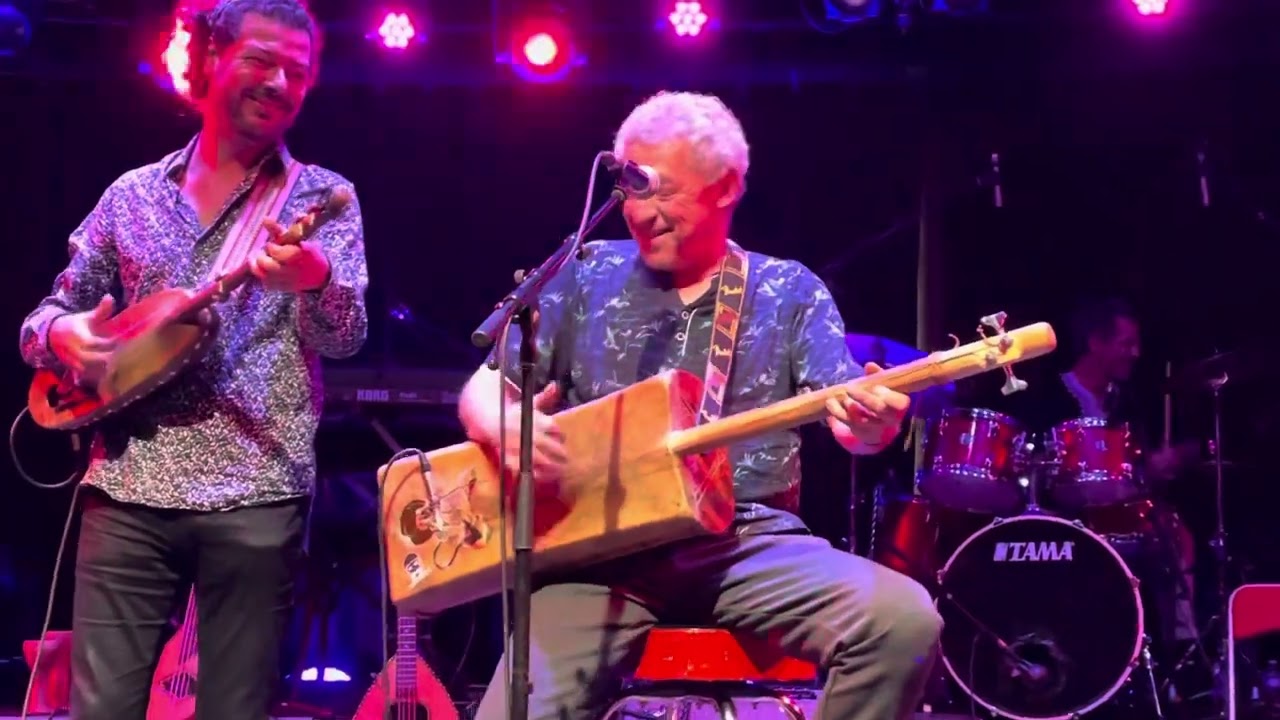 Karim Ziad & Aziz Sahmaoui