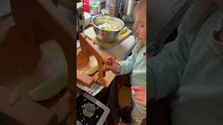 #cheese #slicer demo with 2 yr old chef #chopping zucchini #woodworking #diy
#cheese #slicer demo with 2 yr old chef #chopping zucchini #woodworking #diy #cheese #slicer demo with 2 yr old chef #chopping zucchini #woodworking #diy