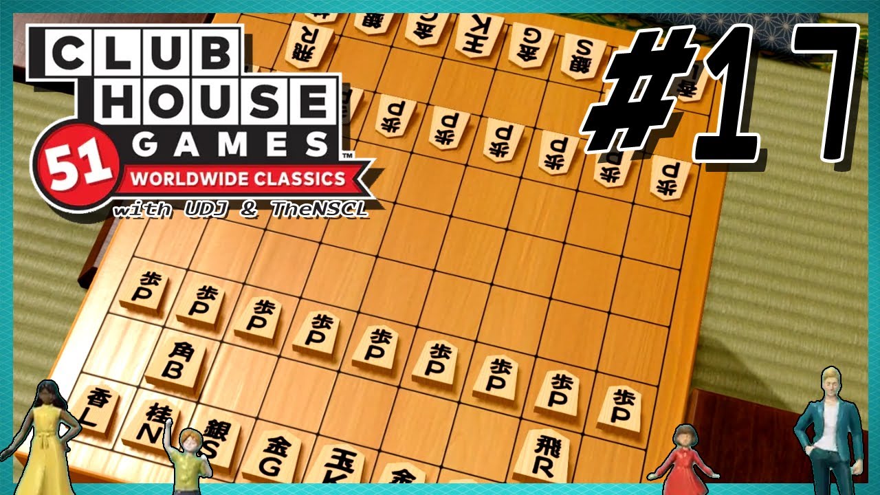 Shogi - Clubhouse Games: 51 Worldwide Classics Walkthrough & Guide -  GameFAQs