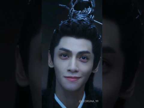 Светлый пепел луны 🌙 эти взгляды❤️ 长月烬明 / Till the End of the Moon #дорамы #демон #demon #drama