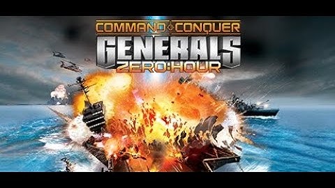 Command & Conquer™ Generals Zero Hour || No commentary || Campaign Playthrough || Part 6