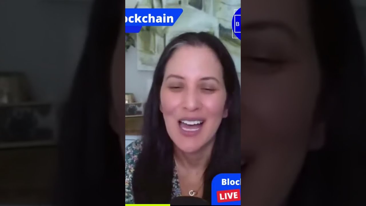 Demystifying Blockchain For Mainstream Zenobia Godschalk