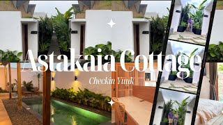 Astakaia Cottage Ciwidey Bandung ||Hot pool Room